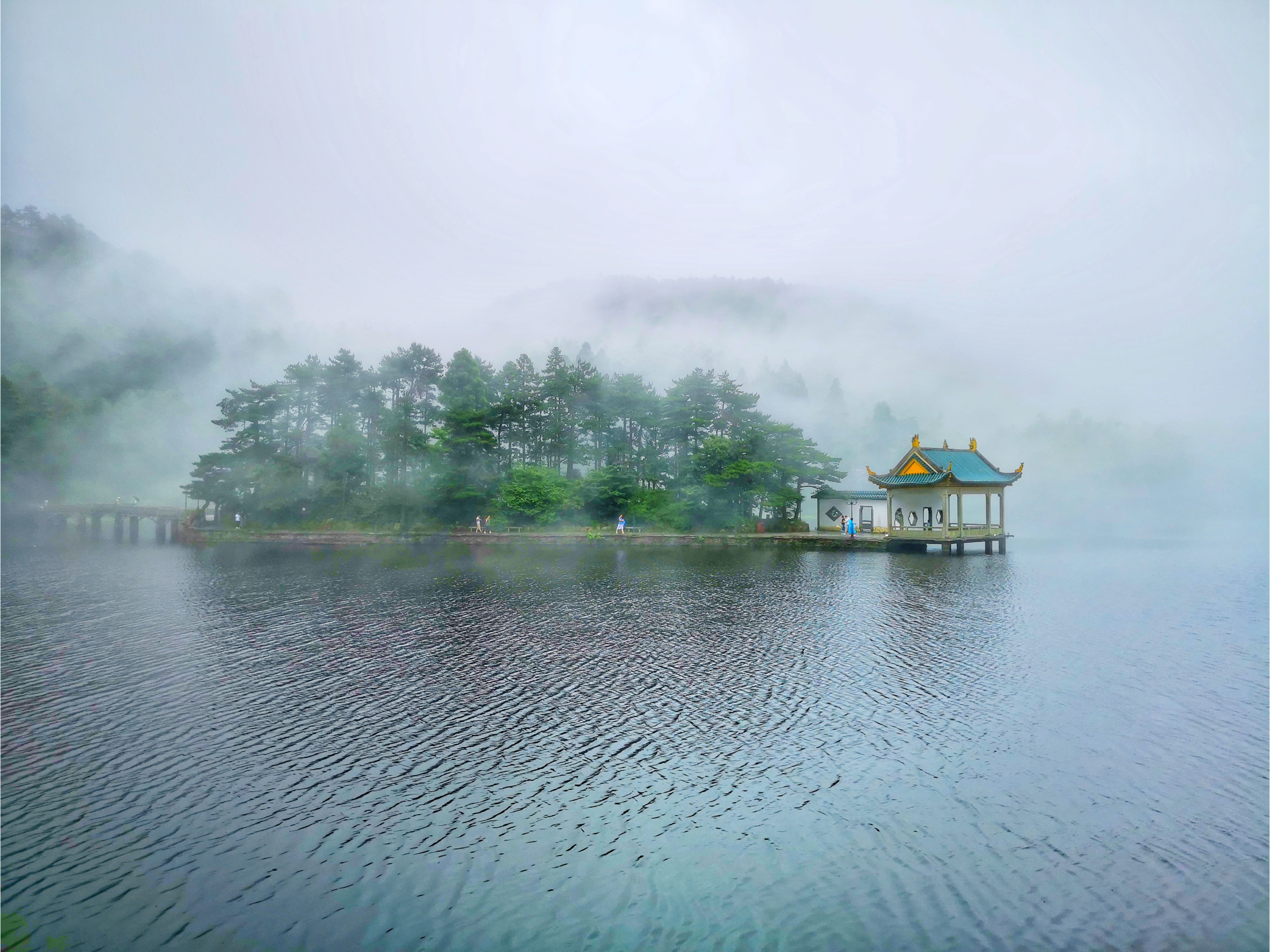 悠然見廬山 | 手機里的中國世界遺產